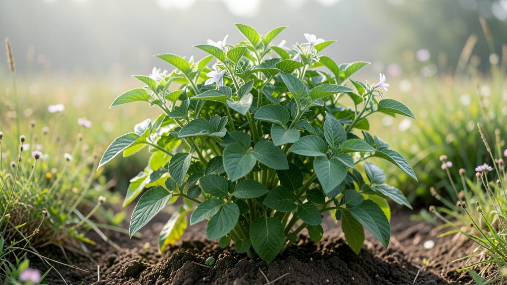 New Leaf Potato: Fast-Germinating Variety for Containers and Small Spaces
