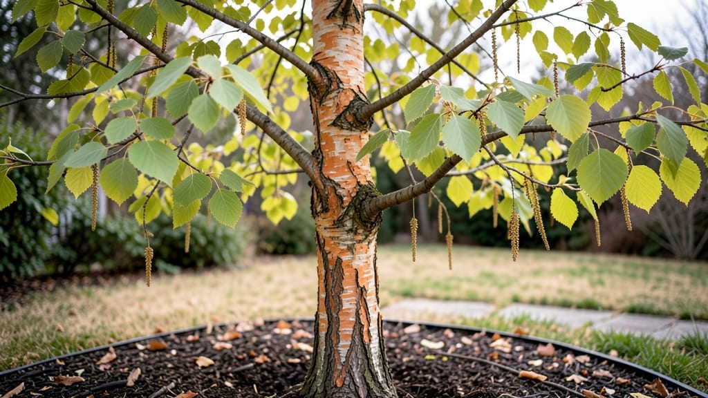 River Birch Leaf: Pest-Resistant Beauty for Shade and Sun Gardens