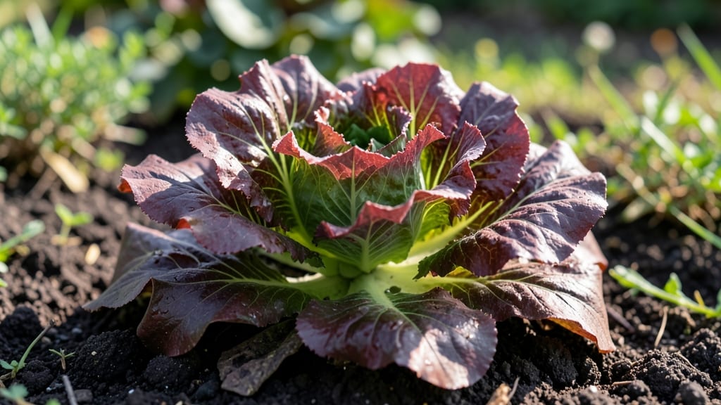 Red Green Leaf Lettuce Growing Guide: Cold-Resistant Varieties for Year-Round Harvests