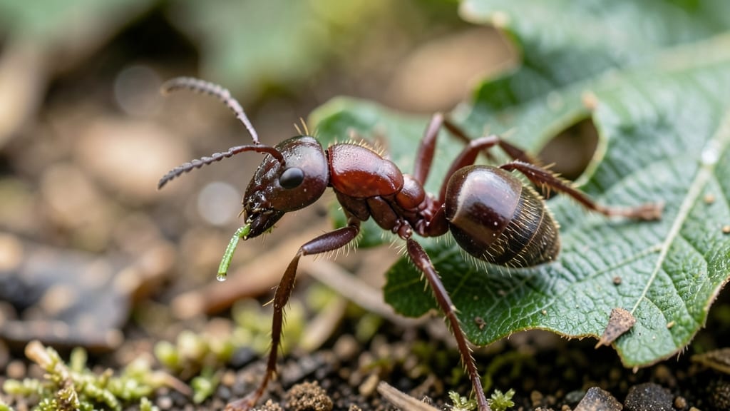 Texas Leaf Cutter Ants: Natural Barriers That Stop Them Dead