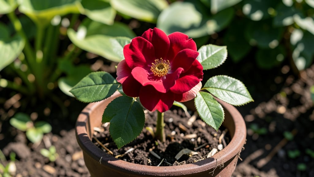 Leaf and Petals: Season-Long Color With Zero Deadheading Needs