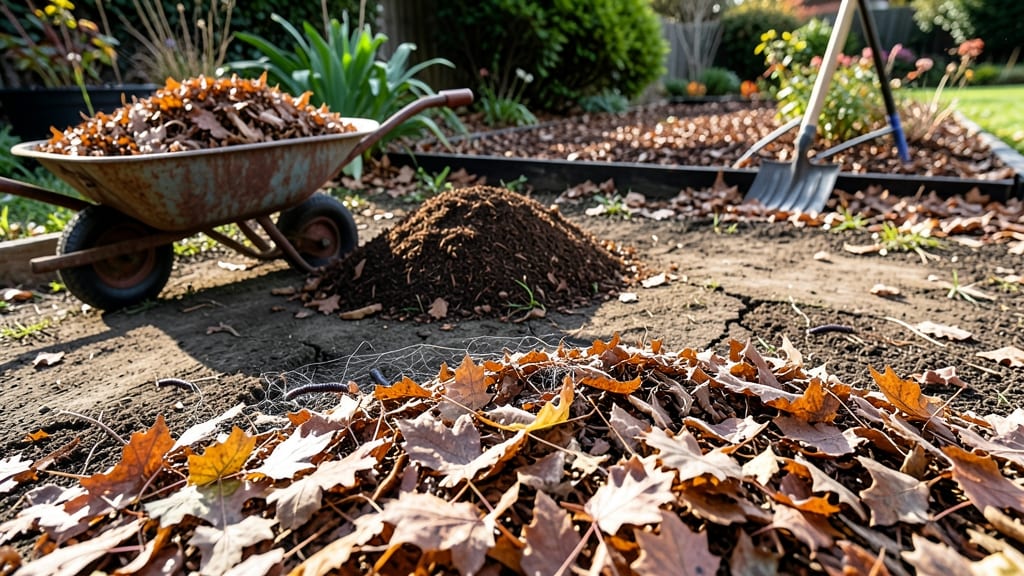 Leaf Mulch Uses: 12 Smart Ways to Boost Soil and Plants