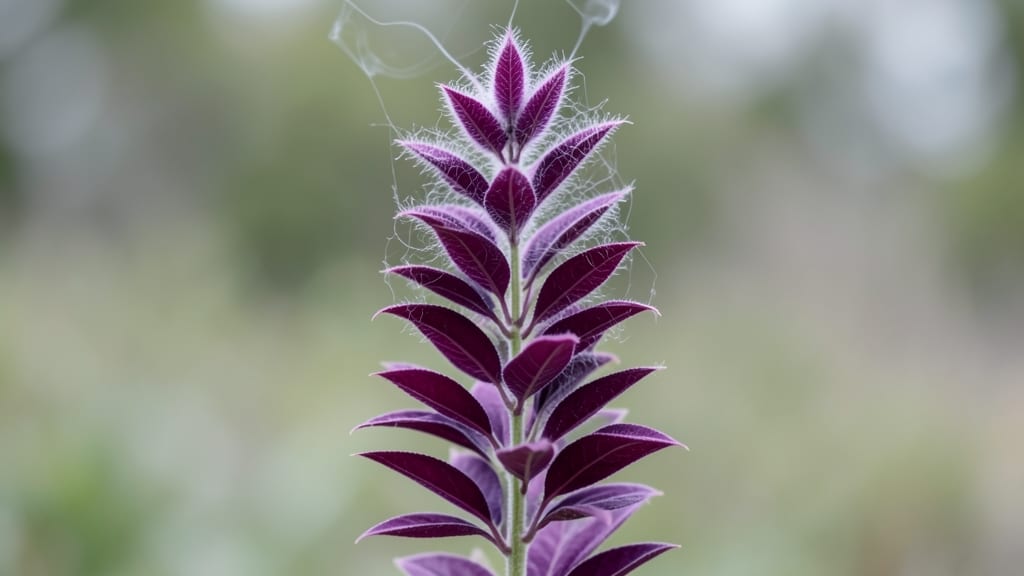 10 Dark Red Leaf Perennials: Low-Maintenance Shrubs for Year-Round Color