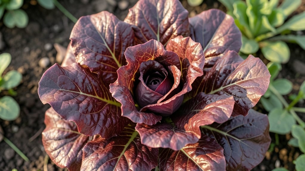 10 Types of Red Leaf Lettuce: Growing Guide for Vibrant Greens Year-Round