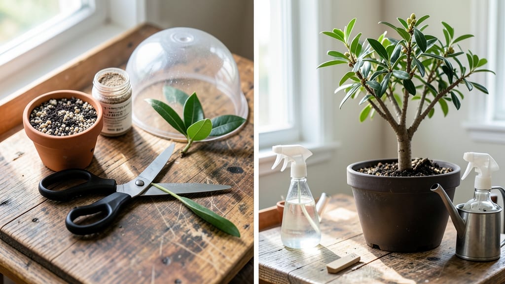 How to Propagate Bay Leaf: Water Root Growth Tricks for New Plants