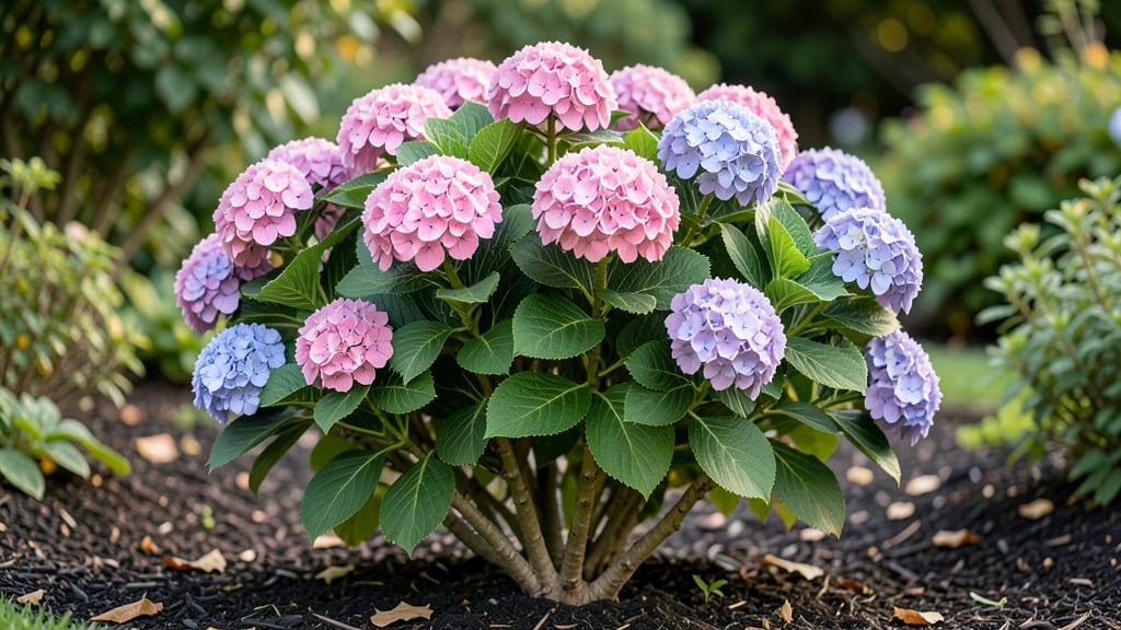 Endless Summer Bigleaf Hydrangea: Year-Round Blooms With Zero Deadheading