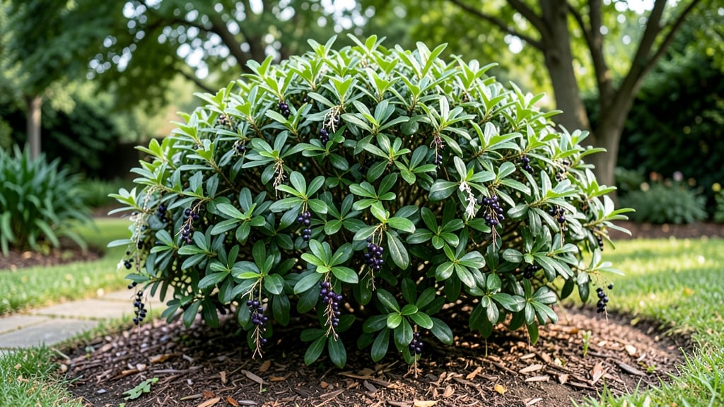 Box Leaf Privet Growing Guide: Pest-Resistant Privacy Screen in 3 Years