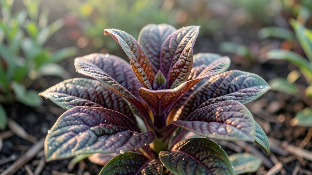 Lizard Leaf Celosia Growing Guide: Bold Velvet Foliage That Thrives in Heat