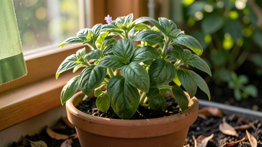 Salad Leaf Basil Recipe: Fast-Growing Varieties for Containers