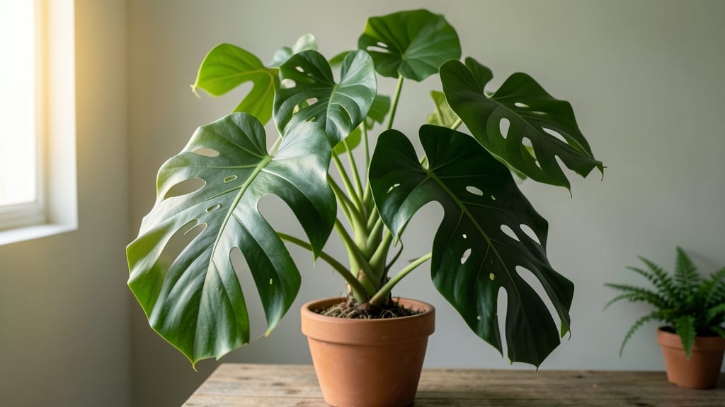 Large Big Leaf Plants Identification: Visual Guide to Tell Them Apart