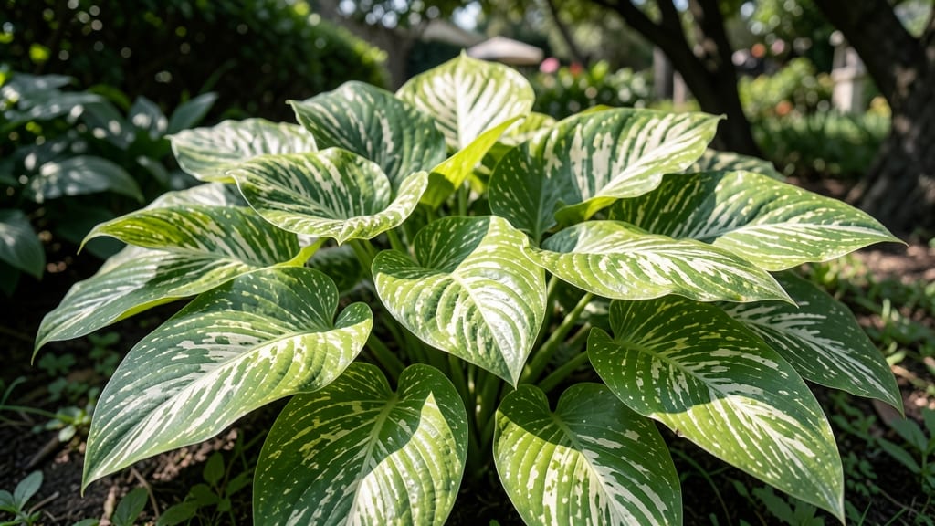 Guacamole Hosta