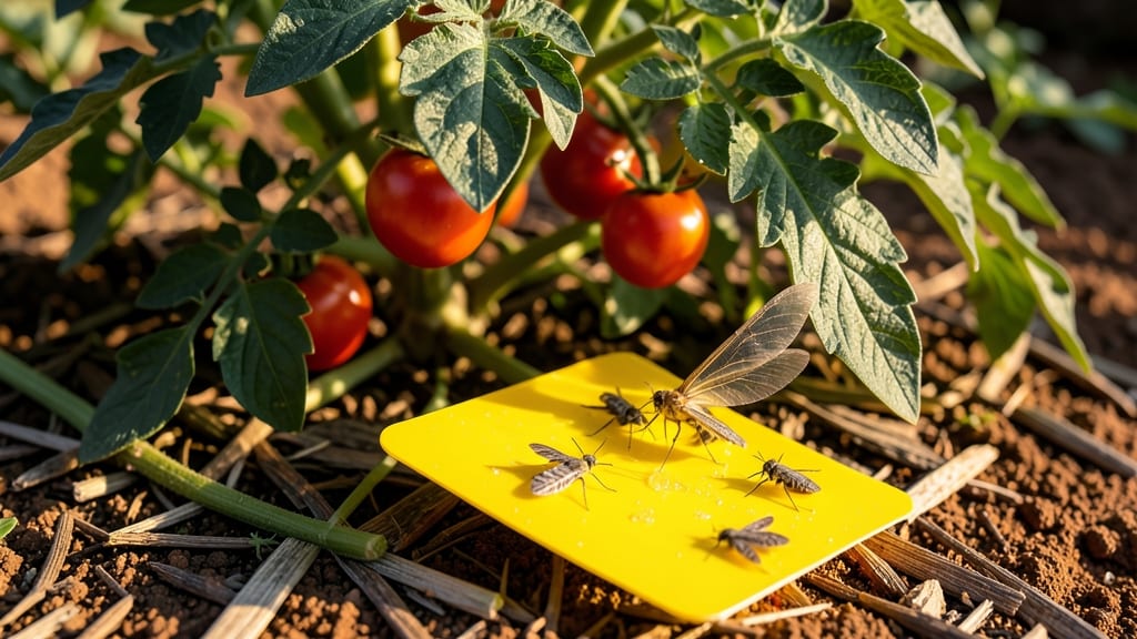 Yellow Sticky Traps