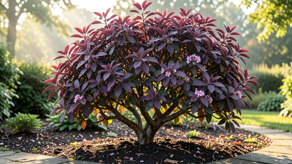 Purple Leaf Plant: Bold Foliage That Steals Every Garden Show