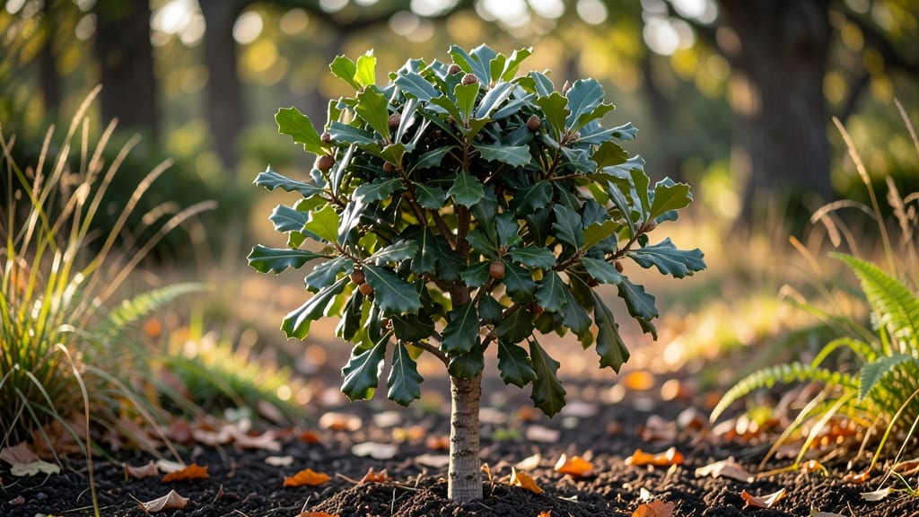 Oak Leaf Bush Growing Guide: Year-Round Structure With Minimal Pruning Needs