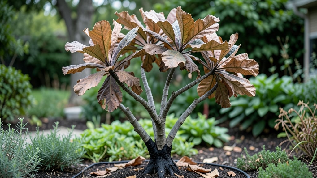 Dead Fiddle Leaf Fig Tree: Root Rot Rescue With Pruning and Care Fixes
