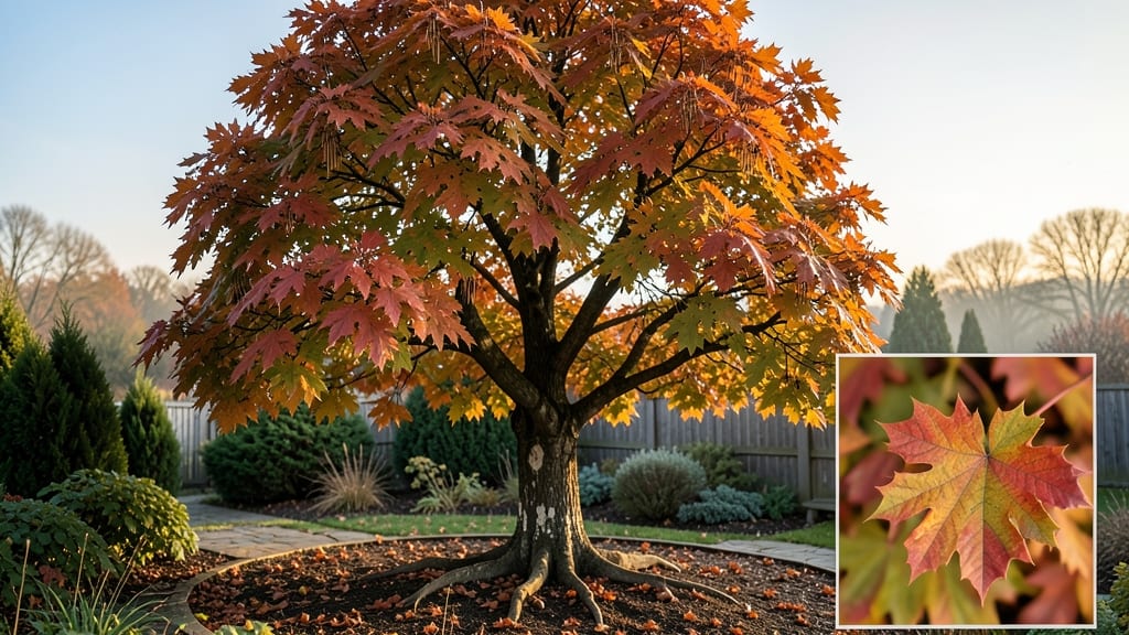 Norway Maple Fall Leaf Color: Why They Turn Yellow First (And When to Expect Crimson)