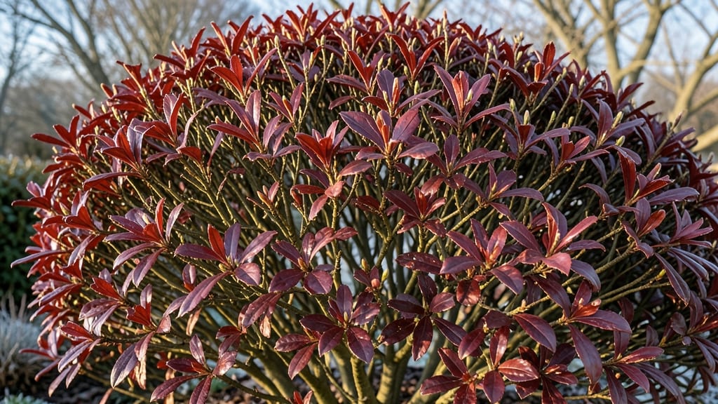 Ninebark Physocarpus Opulifolius Diablo