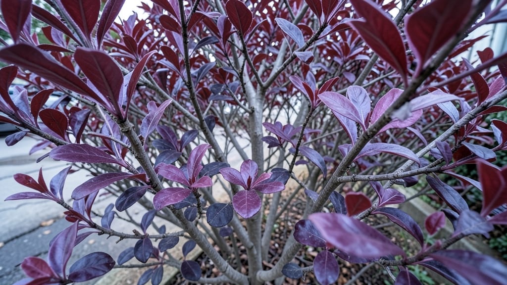 Ninebark Purple Leaf