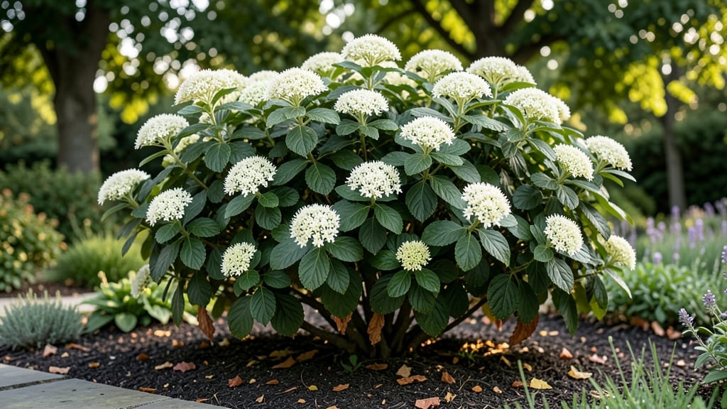 Allegheny Leatherleaf Viburnum: Native Shrub With Four Seasons of Interest