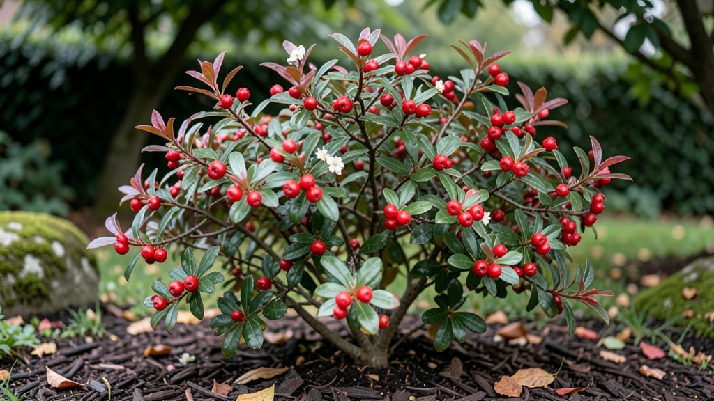 Small Red Leaf Bushes: Year-Round Foliage Drama in Compact Spaces