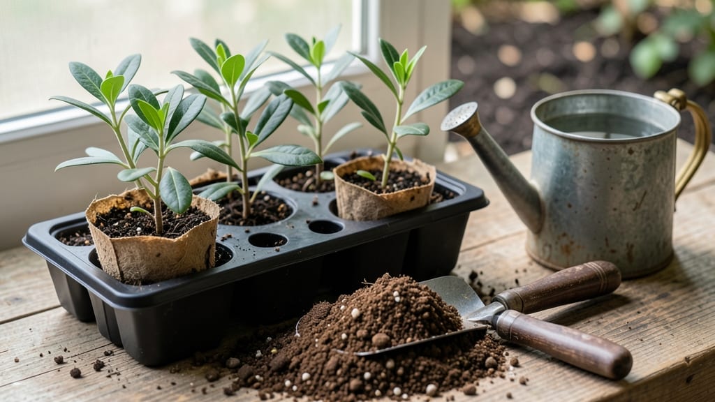 Bay Leaf Seedlings: Fast-Germination Tricks for Pest-Resistant Plants