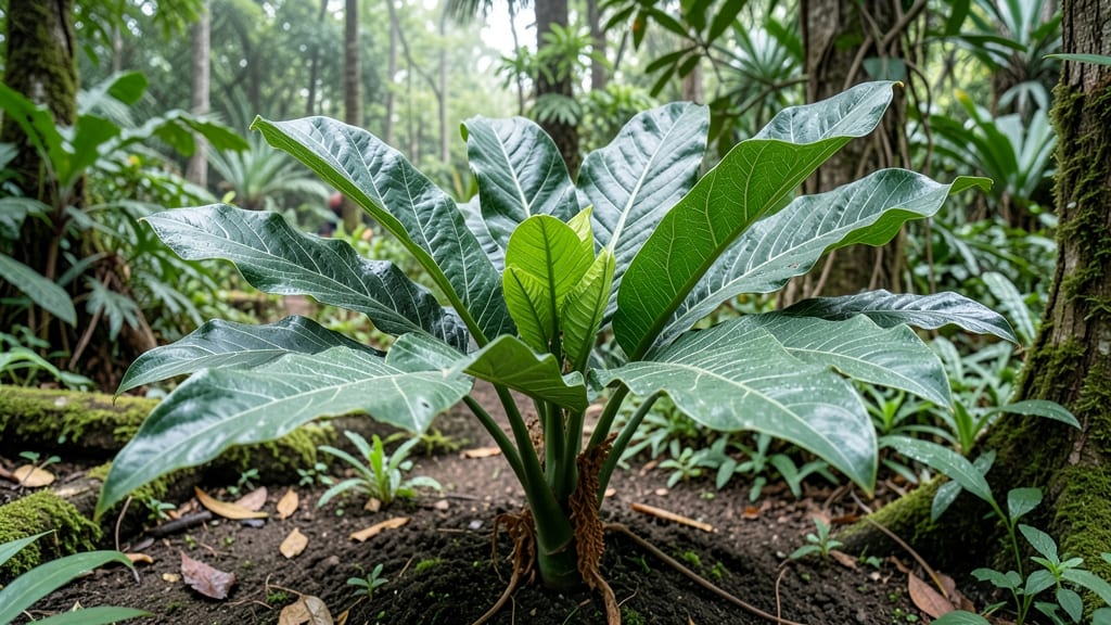 Frog Leaf Plant Growing Guide: Fast-Germination Secrets for Lush Foliage