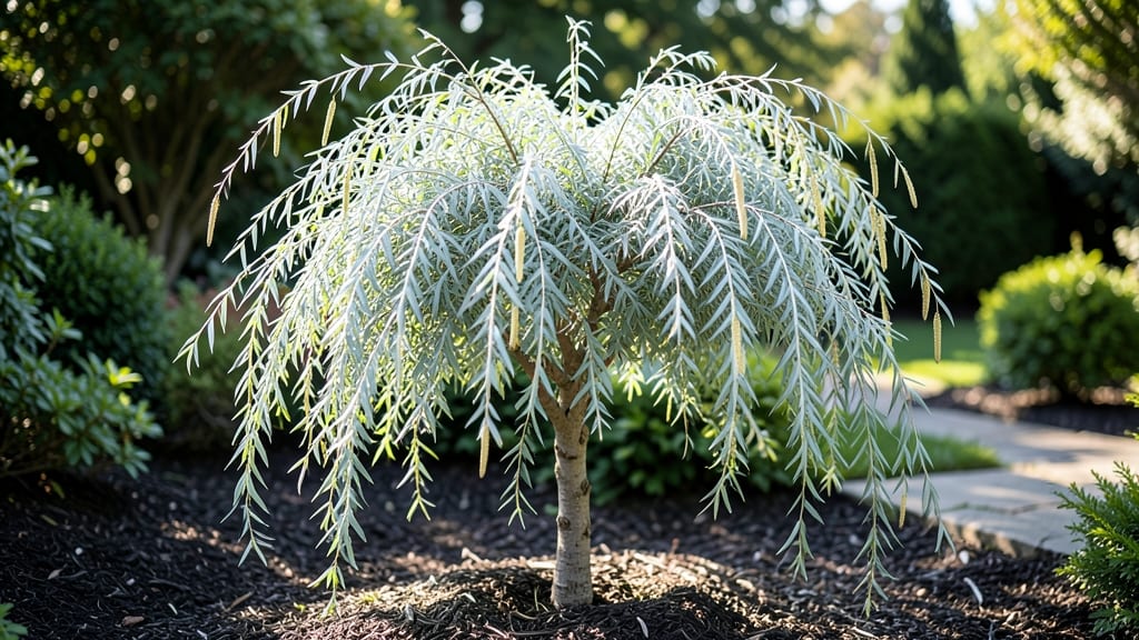Arctic Blue Leaf Willow Growing Guide: Cold-Hardy Beauty With Minimal Pruning Needs
