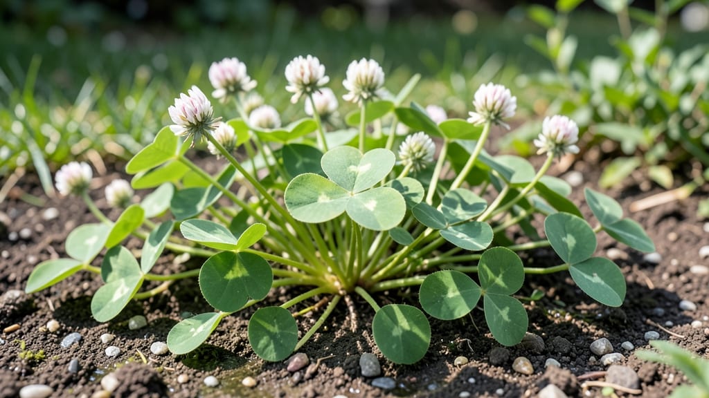 What Do 4 Leaf Clovers Look Like: Visual Guide and Common Lookalikes to Spot