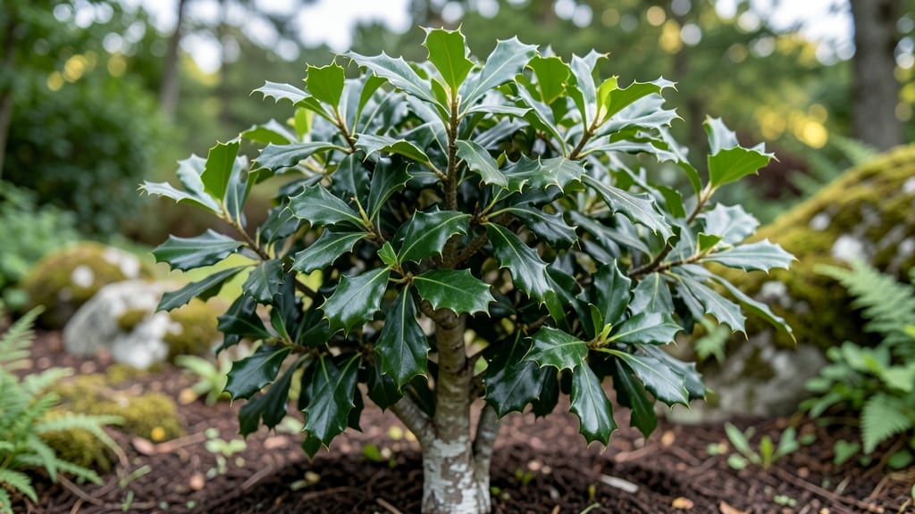 Holly Leaf Shape: Key Features and How to Identify Them Correctly