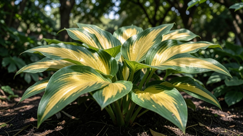 10 Large Leaf Hosta Varieties: Bold Foliage for Shady Garden Dramas