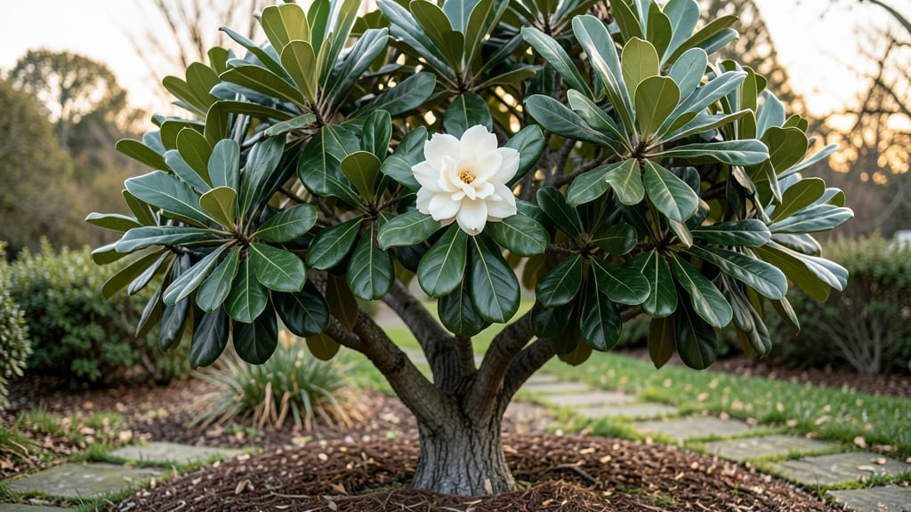 Magnolia Macrophylla Bigleaf Magnolia: Towering Shade Champion for Year-Round Drama