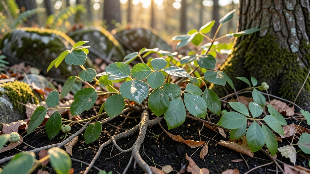 Picture of a Poison Ivy Leaf: Rash-Triggering Traits to Spot Instantly