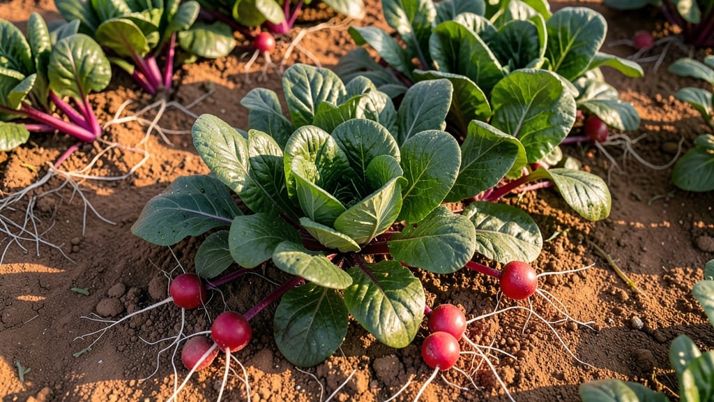 10 Leafy Greens List: Best Companion Plants for Thriving Gardens
