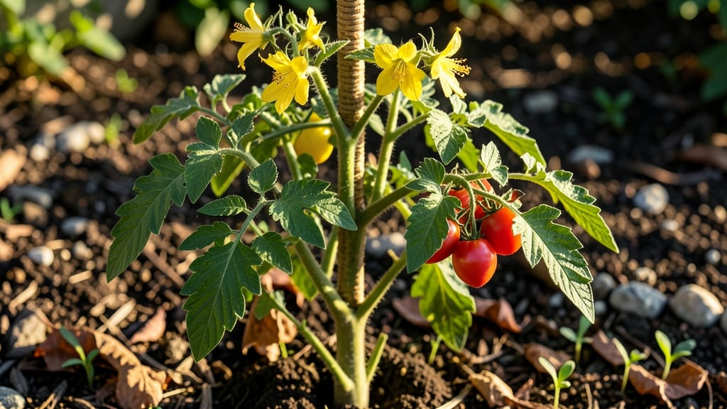 Tomato Leaf Types: Identifying Varieties for Healthy Vines and Fruit