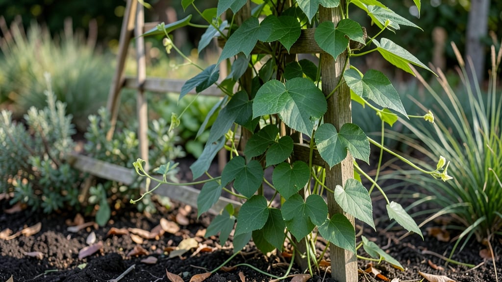 Big Leaf Vines Growing Guide: Cold-Hardy Varieties for Year-Round Structure