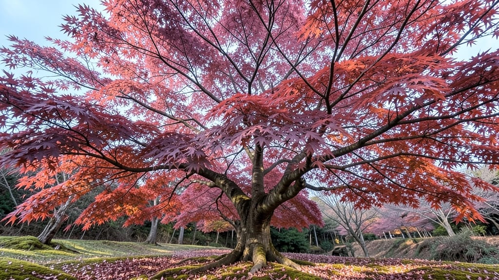 Japanese Maple Purple Leaf Varieties