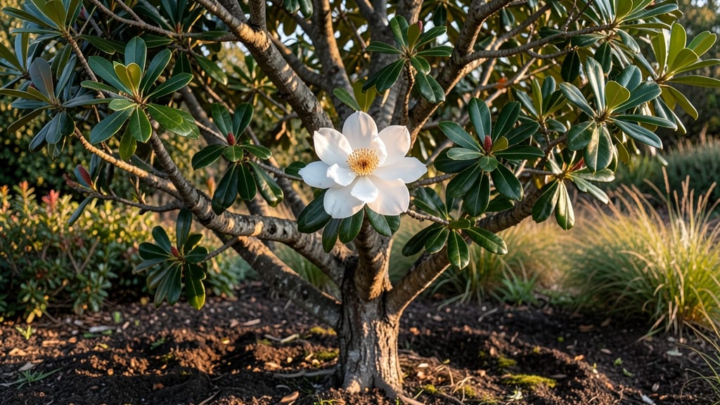 Large Leaf Magnolia Tree: Pruning Guide for Year-Round Blooms and Health
