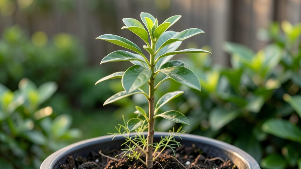 Topping Pruning for Bushier Growth