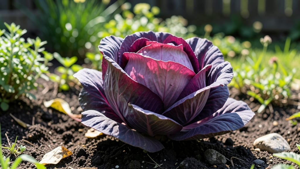 What Is a Purple Leafy Vegetable: 5 Edible Varieties You Can Grow Now