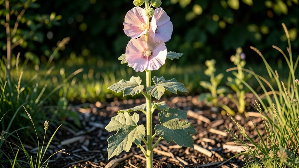 Hollyhock Leaf Identification: Key Features to Spot Pests & Diseases Early