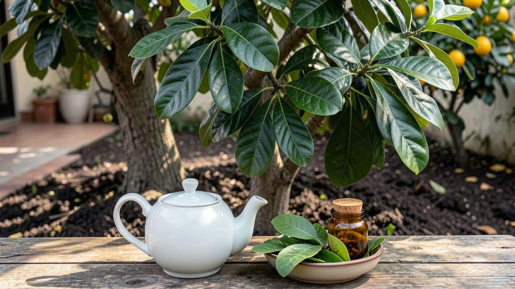 Peach Avocado Leaf Tea: Health Benefits and Brewing Guide From Experts