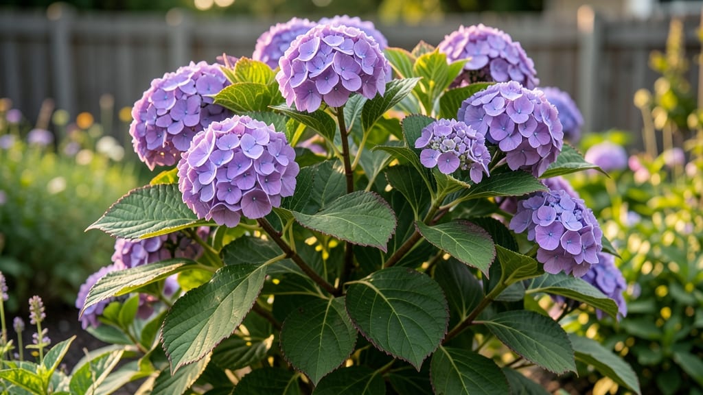 Oakleaf Hydrangea Amethyst: Cold-Hardy Purple Blooms That Return Year After Year