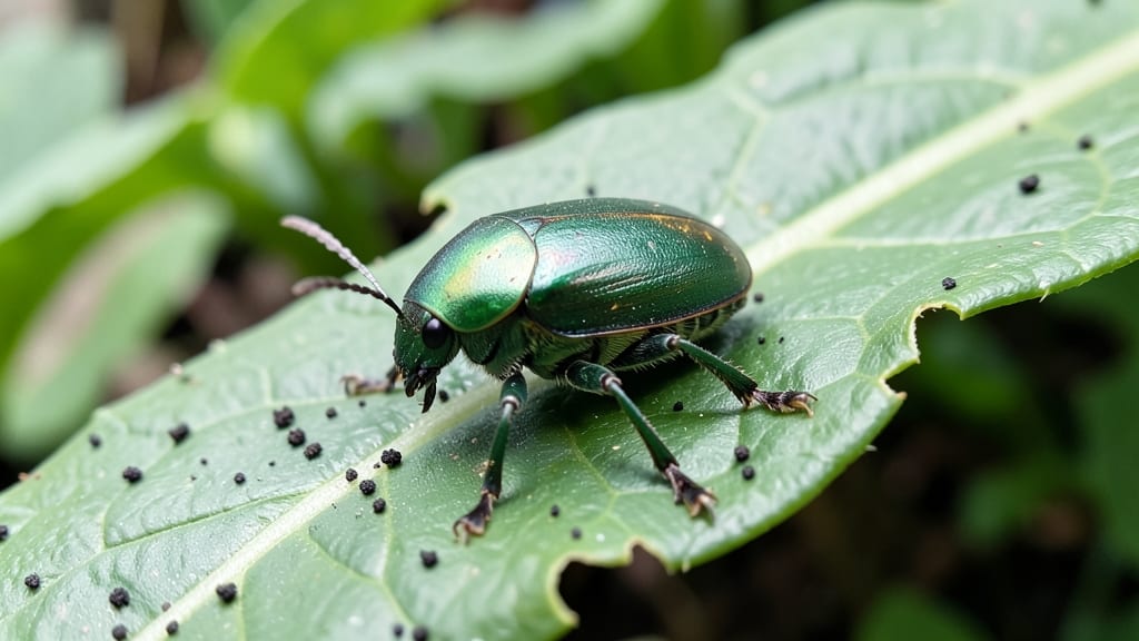 Leaf Eating Bugs: Identify and Eliminate Common Garden Invaders