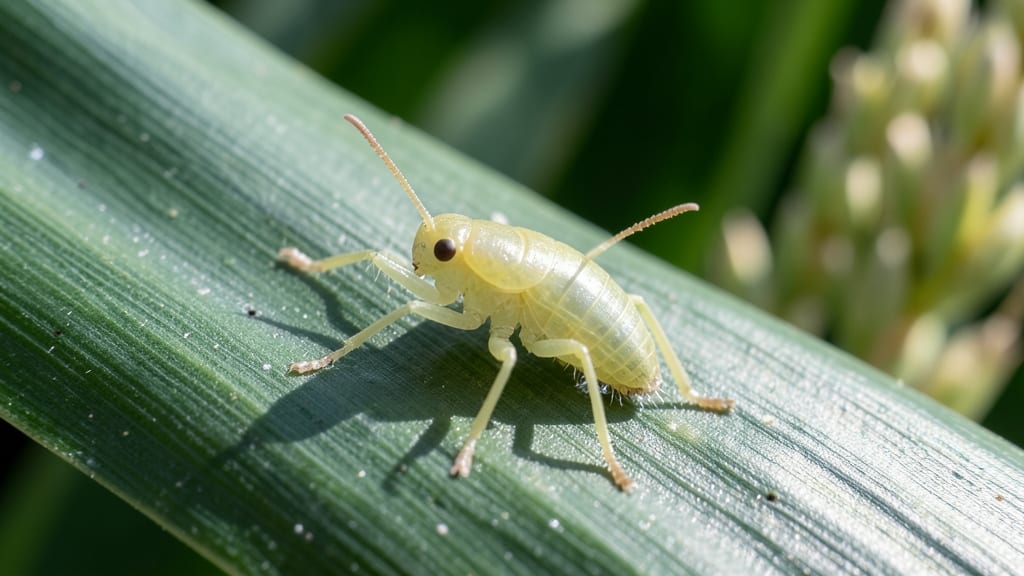 Corn Leaf Aphid Damage: Spot, Treat, and Stop Before It Spreads