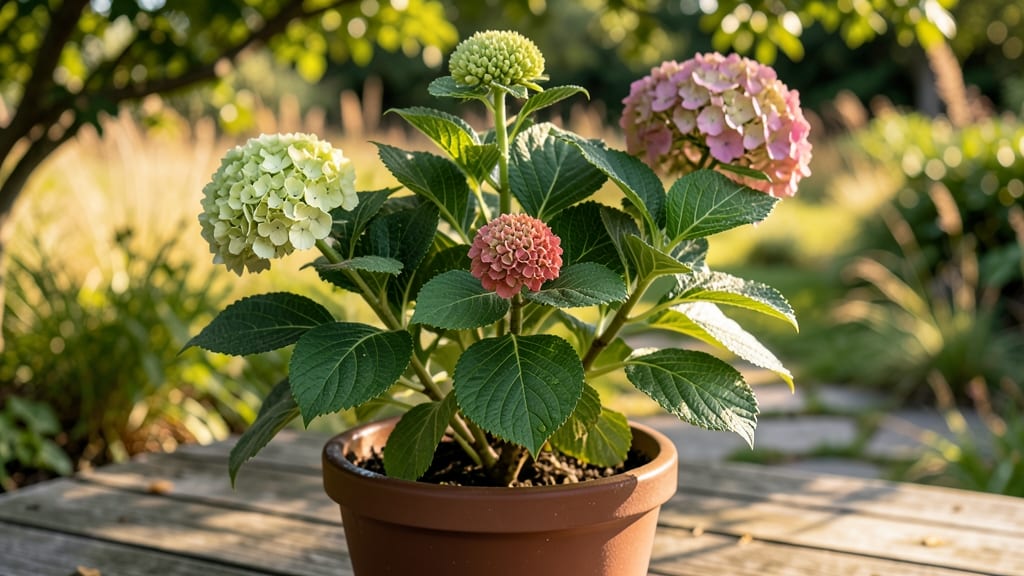 Hydrangea Flower Bud vs Leaf Bud: Visual ID Guide for Pruning Success