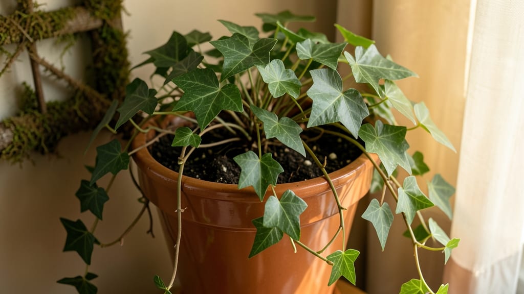 Five Leaf Ivy Plant: Toxic-Free Beauty That Thrives in Low Light