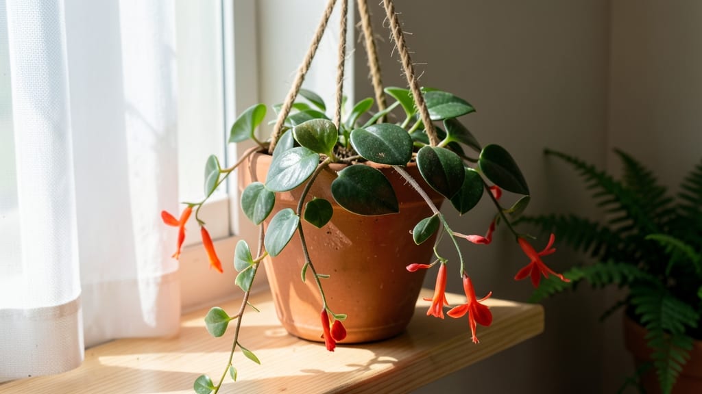 Shiny Leaf Vine Growing Guide: Fast-Climbing Beauty With Minimal Care Needs