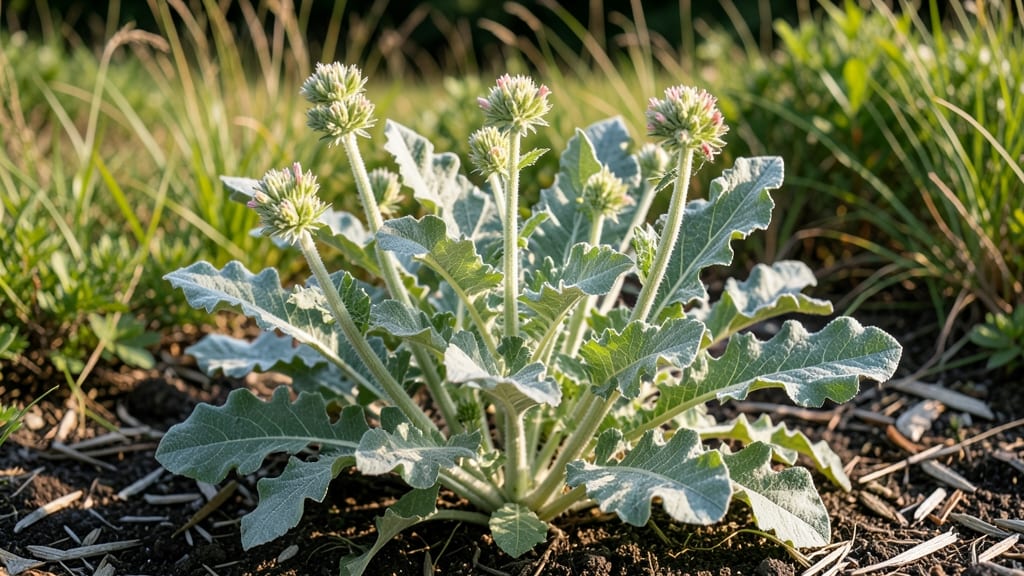 Oak Leaf Goosefoot Growing Guide: Drought-Tolerant Edible Green for Hot Climates