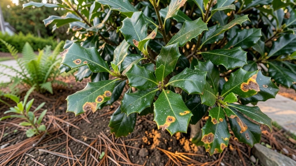 Oak Leaf Holly Problems: Diagnosing and Fixing 5 Common Issues Fast