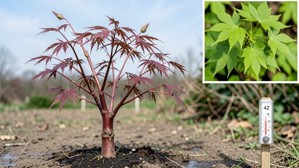 Maple Leaves Not Leafing Out: Root Stress Revival in 3 Steps